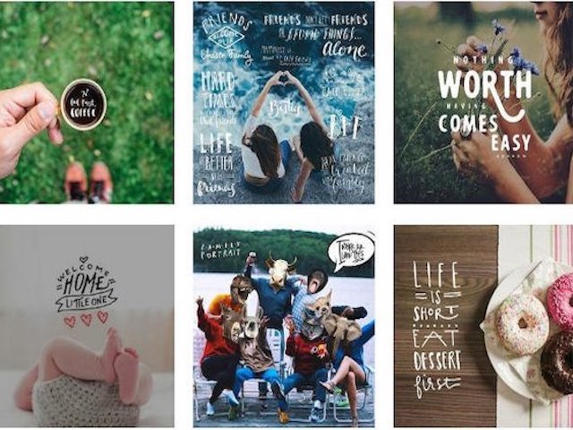 Công nghệ thông tin - 7 ứng dụng viết chữ lên ảnh tốt nhất trên iPhone, Android