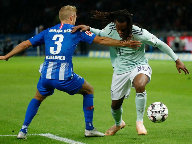 Bóng đá - Hertha Berlin - Bayern Munich: Chấn động 21 phút quật ngã "khổng lổ"