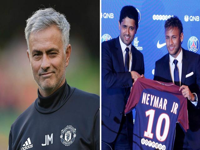 Mourinho tính rời MU: Về PSG làm thầy Neymar khôi phục uy danh ở cúp C1