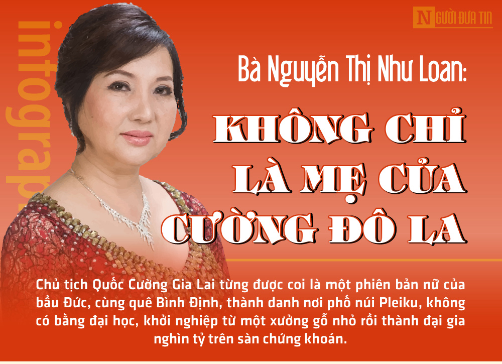 Con đường kinh doanh nghìn tỷ của đại gia phố núi Nguyễn Thị Như Loan - 1