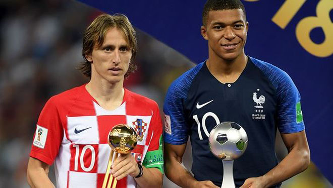 France Football lật kèo FIFA: Modric mất bóng Vàng, “Siêu thần đồng” sáng cửa - 2
