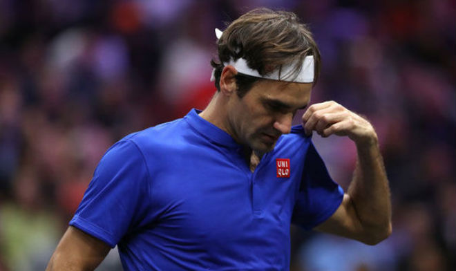 Huyền thoại tennis gây choáng: Chê Federer không đáng mặt anh hào - 1
