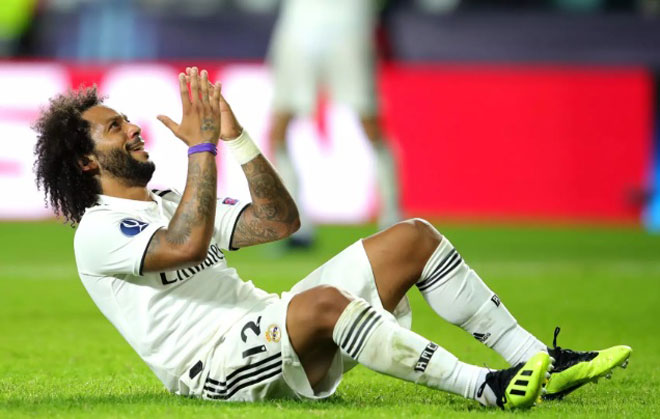 Tin HOT bóng đá tối 29/9: Real Madrid đón tin dữ từ Marcelo - 1