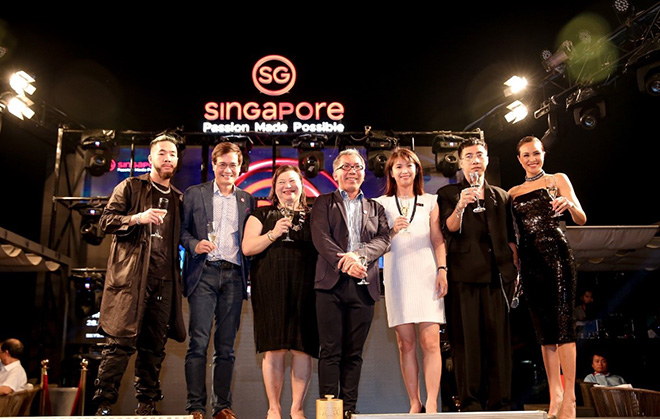 Tổng cục du lịch Singapore giới thiệu Thông điệp truyền thông và Sản phẩm âm nhạc mới - 1