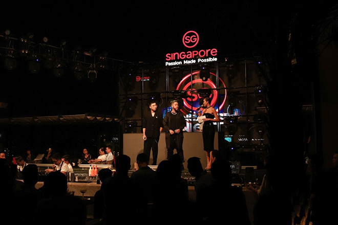 Tổng cục du lịch Singapore giới thiệu Thông điệp truyền thông và Sản phẩm âm nhạc mới - 5