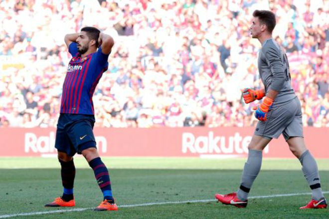 Barcelona - Athletic Bilbao: Messi sắm vai &#34;người hùng ghế dự bị&#34; - 1