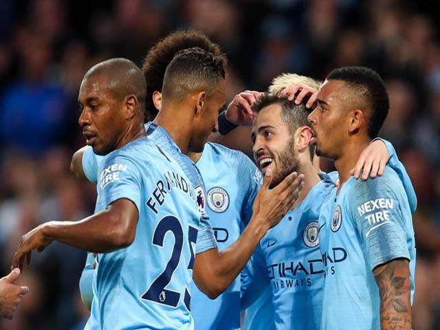 Bóng đá - Man City – Brighton: Ngư ông đắc lợi "xơi mồi ngon”