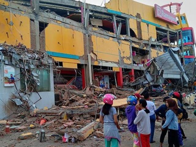 Thông tin về người Việt sau thảm họa động đất-sóng thần ở Indonesia