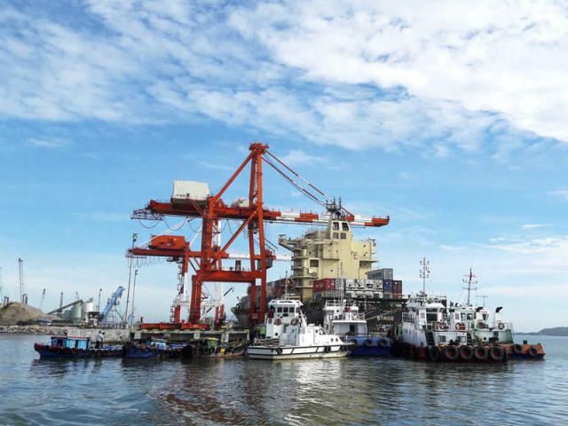 Tài chính - Bất động sản - Bán cảng Quy Nhơn giá bèo: "Sẽ xử lý nghiêm cá nhân, đơn vị sai phạm"