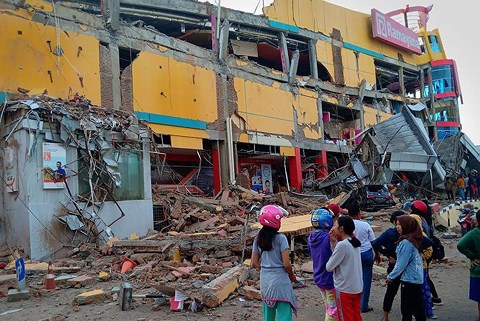 Thông tin về người Việt sau thảm họa động đất-sóng thần ở Indonesia - 1