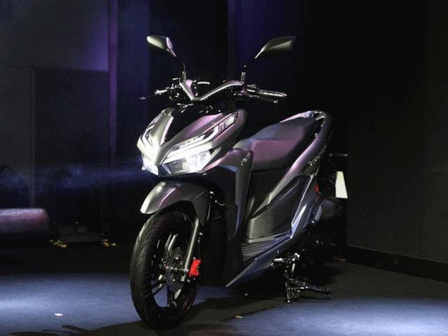 Thế giới xe - 2018 Honda Click 150i giá 41,7 triệu đồng, đe nẹt Yamaha NVX 155