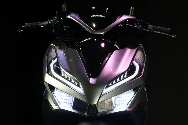2018 Honda Click 150i giá 41,7 triệu đồng, đe nẹt Yamaha NVX 155 - 3