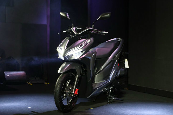 2018 Honda Click 150i giá 41,7 triệu đồng, đe nẹt Yamaha NVX 155 - 1
