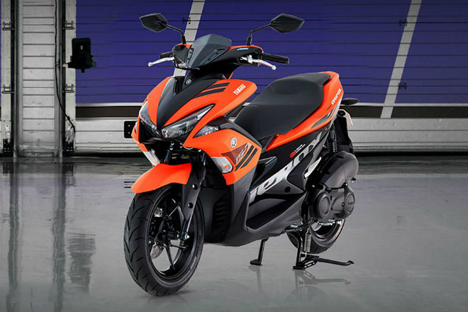 2018 Honda Click 150i giá 41,7 triệu đồng, đe nẹt Yamaha NVX 155 - 2