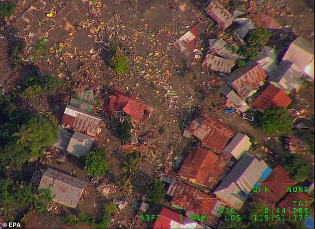 Lỗi khiến 384 người mất mạng vì sóng thần ở Indonesia? - 1