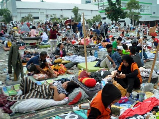 Thế giới - Điều kinh hoàng sau thảm họa động đất, sóng thần ở Indonesia
