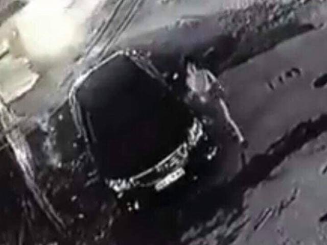 Tin Hà Nội - "Kiều nữ" lén cào xước ô tô Camry bị xử lý thế nào?