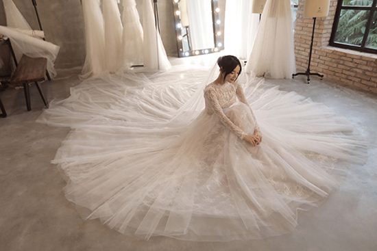 Bí mật sau 5 chiếc váy cưới dành cho Nhã Phương - 2