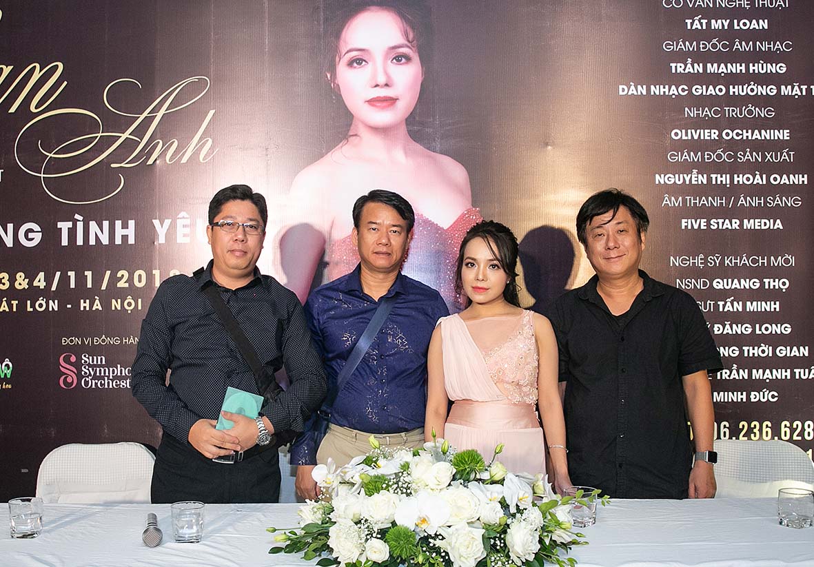 Nữ hoàng opera Việt Nam làm live show đánh dấu sự nghiệp sau 20 năm đi hát - 2
