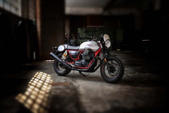 Top 10 mô tô cổ điển café racer đáng mua nhất 2018 &#40;P2&#41; - 1