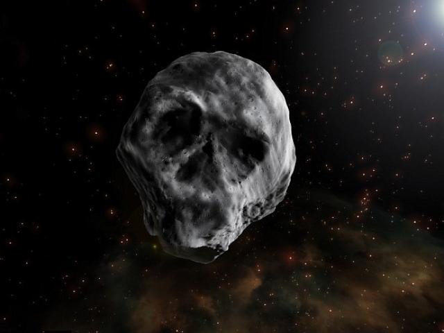 Phi thường - kỳ quặc - "Thiên thạch tử thần" sắp bay qua Trái đất