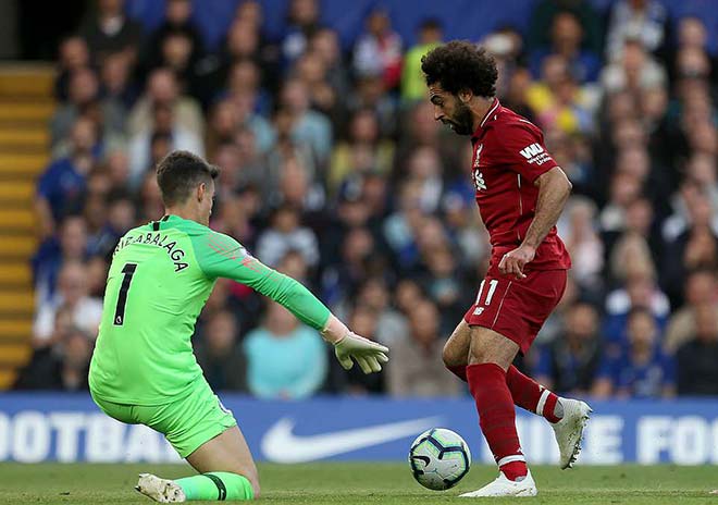 Góc chiến thuật Chelsea - Liverpool: Đỉnh cao tấn công của bóng đá Anh - 3