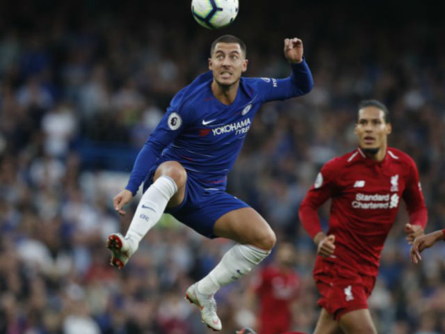 Bóng đá - Siêu sao Ngoại hạng Anh hóa "gà mờ": Hazard chân gỗ, Shaqiri như gã hề