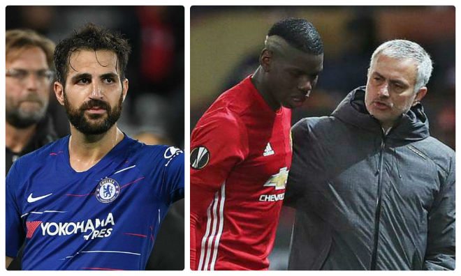 MU đại loạn: Chuyên gia đòi bán Pogba, mua &#34;phản đồ&#34; Mourinho ở Chelsea - 1