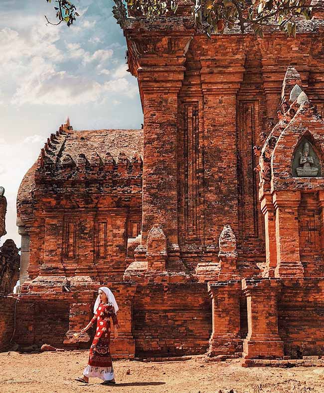 Ninh Thuận đẹp như giấc mơ níu chân du khách - 1