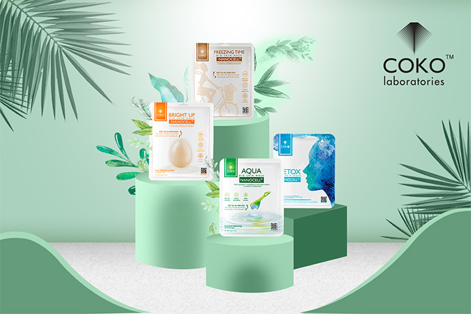 Thương hiệu mỹ phẩm Việt đầu tiên được FDA Hoa Kỳ chứng nhận nổi như cồn tại Mỹ - Mỹ phẩm sinh học Coko - 3