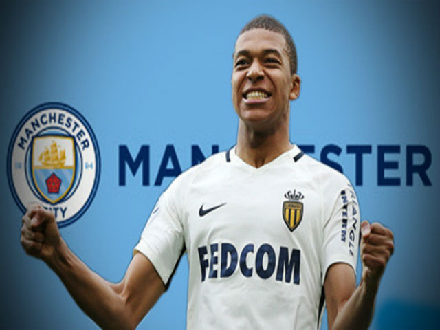 Bóng đá - Chao đảo "bom tấn" 200 triệu bảng Mbappe: Man City nhắm Dybala đá cặp