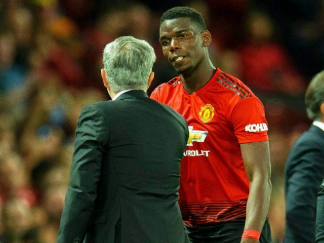 Bóng đá - Mourinho quen thói "trù dập": MU lĩnh trọn bi kịch, Pogba là nạn nhân