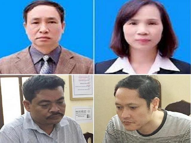 Gian lận điểm Hà Giang: Nâng gần 30 điểm nhưng không vì tiền!