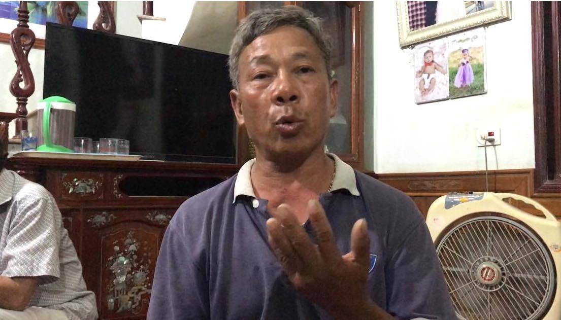 Vụ chìm tàu ở biển Hải Phòng: Thuyền viên kể lại thời khắc sinh tử trên biển - 3