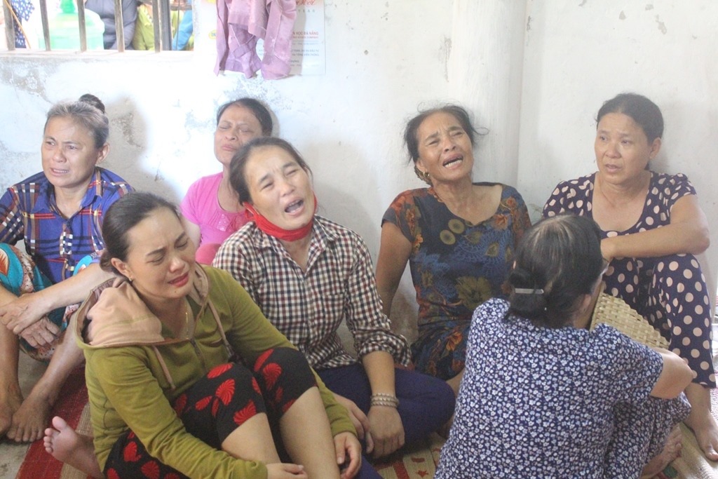 Vụ chìm tàu ở biển Hải Phòng: Thuyền viên kể lại thời khắc sinh tử trên biển - 4