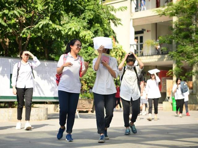 Giáo dục - du học - Dự kiến hôm nay, Bộ GD-ĐT công bố đáp án các môn thi trắc nghiệm THPT quốc gia 2019