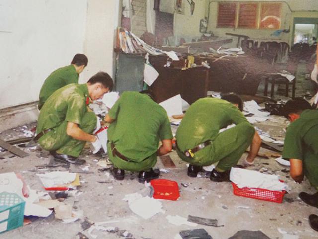 Pháp luật - Gỡ nút thắt những vụ án gây chấn động Sài thành