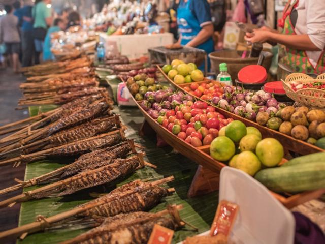 Ẩm thực - 20 món ăn ấn tượng nhất định phải thử khi đến Lào