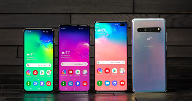 Cách đây 10 năm, Samsung đã tung chiếc Galaxy đầu tiên - 2