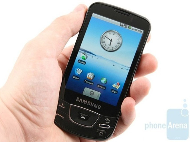 Thời trang Hi-tech - Cách đây 10 năm, Samsung đã tung chiếc Galaxy đầu tiên