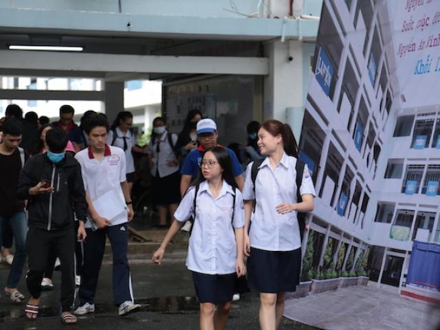 Giáo dục - du học - Bộ GD ĐT công bố đáp án chính thức môn Sinh kỳ thi THPT Quốc gia 2019