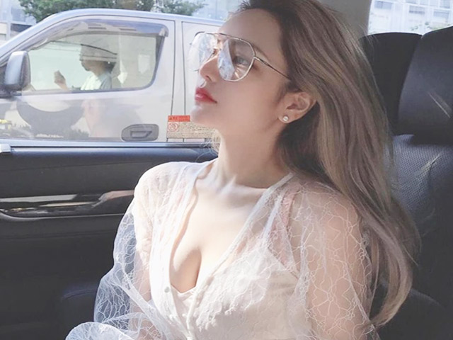 Làm đẹp - Bạn gái "Lương Sơn Bá" sở hữu khuôn mặt đạt tỷ lệ vàng