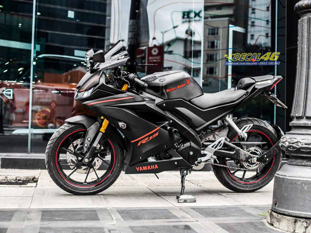 Yamaha R15 V3.0 Benny Bunny Edition của xưởng độ Việt Nam gây sốt báo ngoại