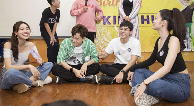 Ngô Kiến Huy đón sinh nhật bất ngờ cùng dàn sao "Running Man" - 8