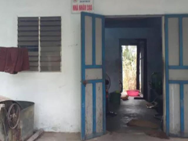 Pháp luật - Phát hiện cụ bà đơn thân đã chết 2-3 ngày không ai hay biết