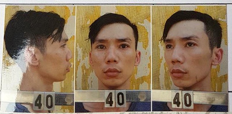 Huy &#34;nấm độc&#34; vượt ngục cùng bạn tù ở Bình Thuận - 1