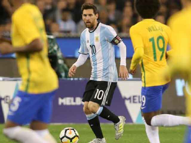 Brazil - Argentina bán kết Copa America: Đấu Brazil quá khó, Messi chỉ là &#34;vua giao hữu&#34; - 1