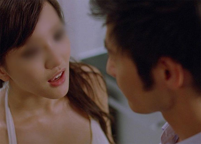 Rùng mình với clip nóng trong máy tính của người yêu xinh đẹp, ngọt ngào - 1