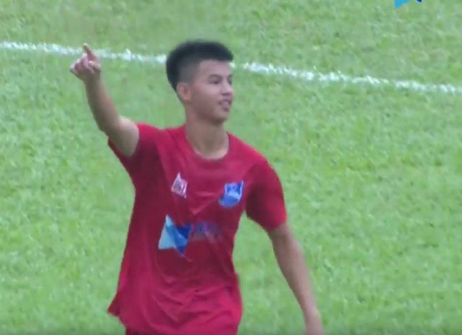 Khai mạc giải U17 quốc gia - Next Media 2019: Sai lầm ngớ ngẩn, đòn chí mạng phút 18 - 1