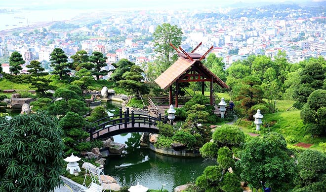 Vô vàn trải nghiệm Nhật Bản phải thử khi đến Lễ hội mặt trời mọc tại Hạ Long tháng 7 này - 1